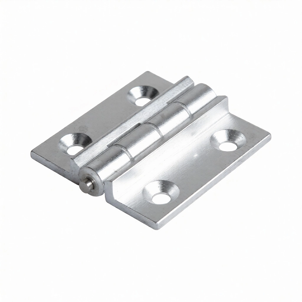 Aluminum Detent Hinges